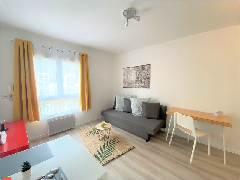 Location Appartement 18m² Lille 2