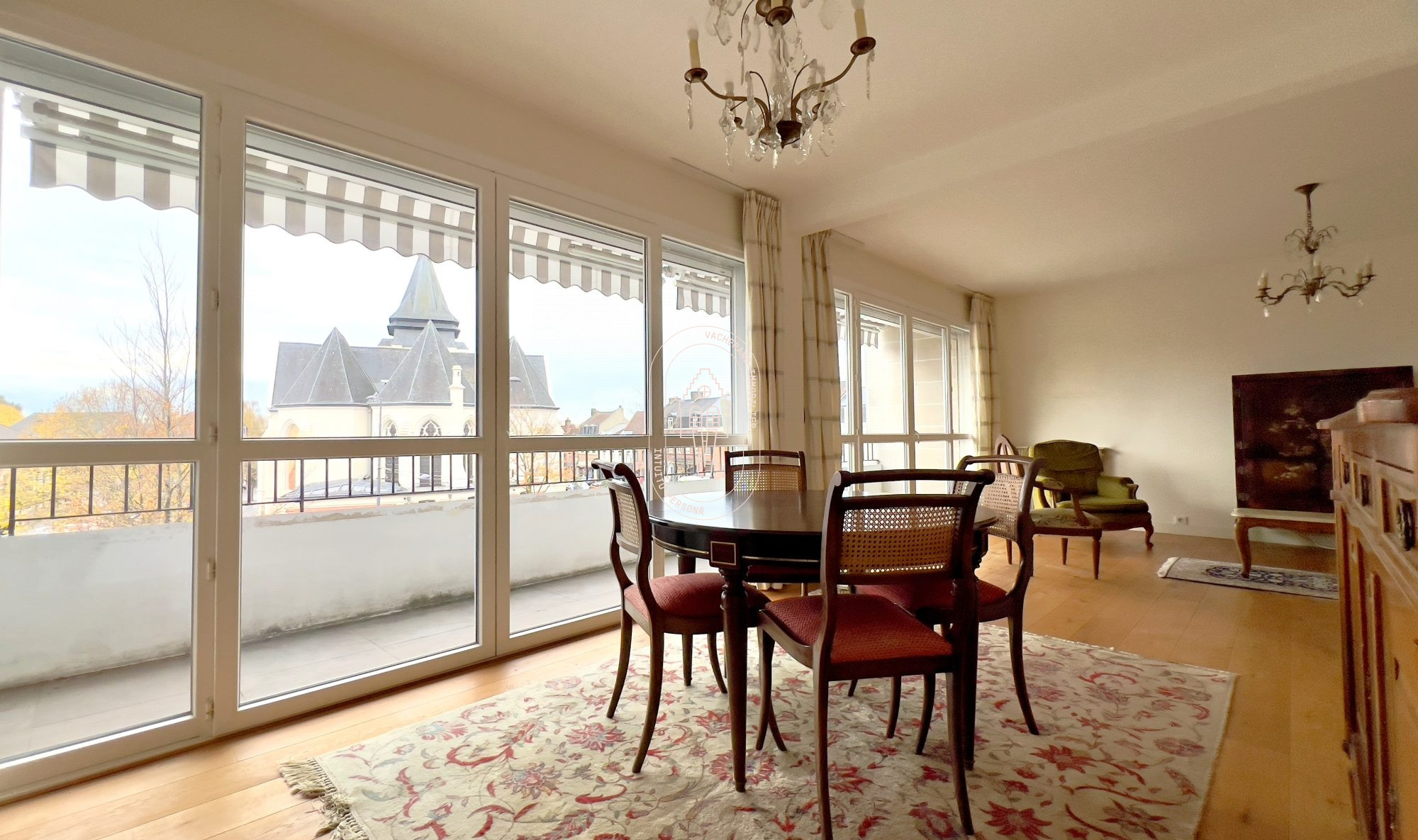 Vente Appartement 88m² Marcq En Baroeul 0