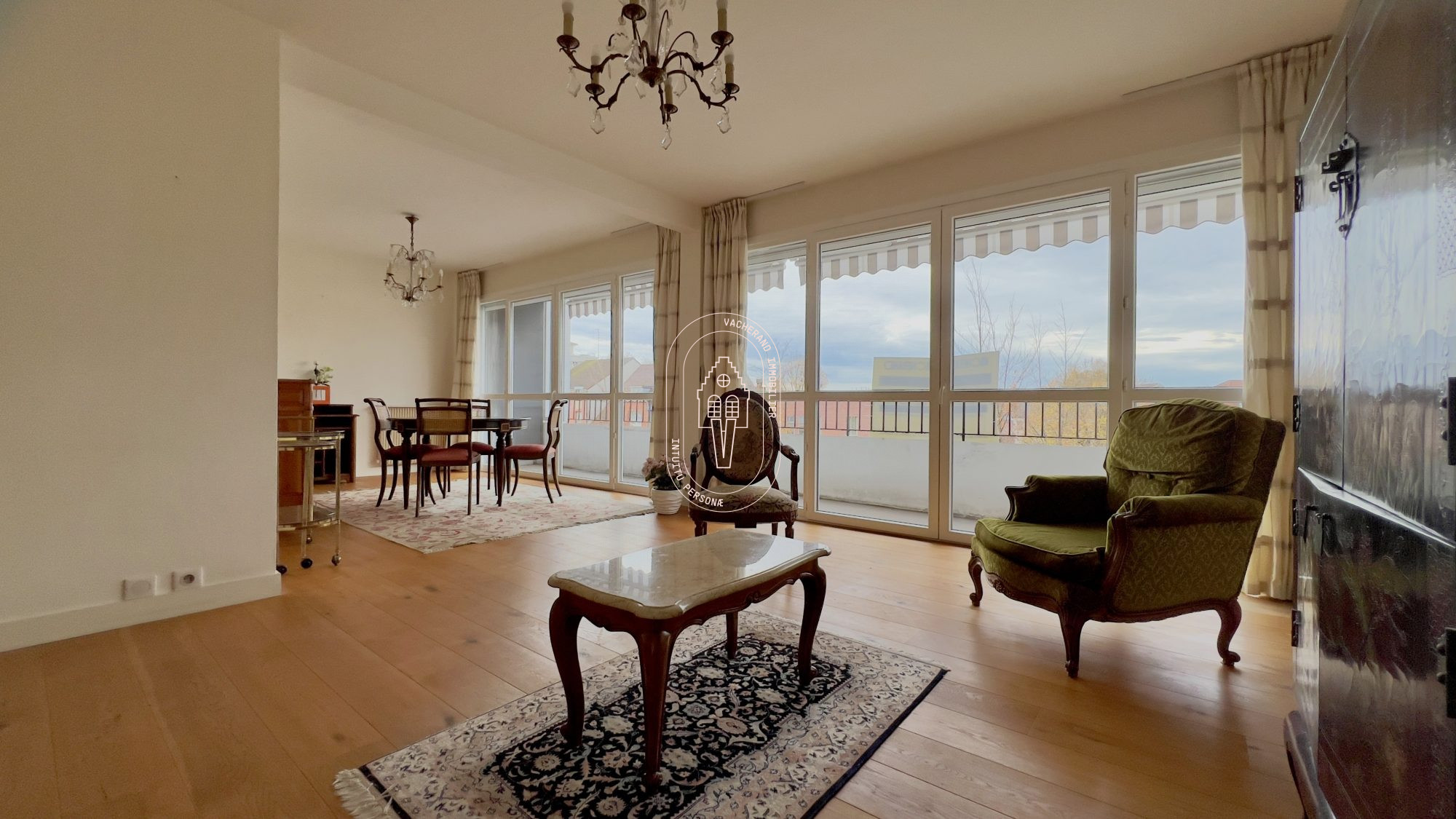 Vente Appartement 88m² Marcq En Baroeul 1