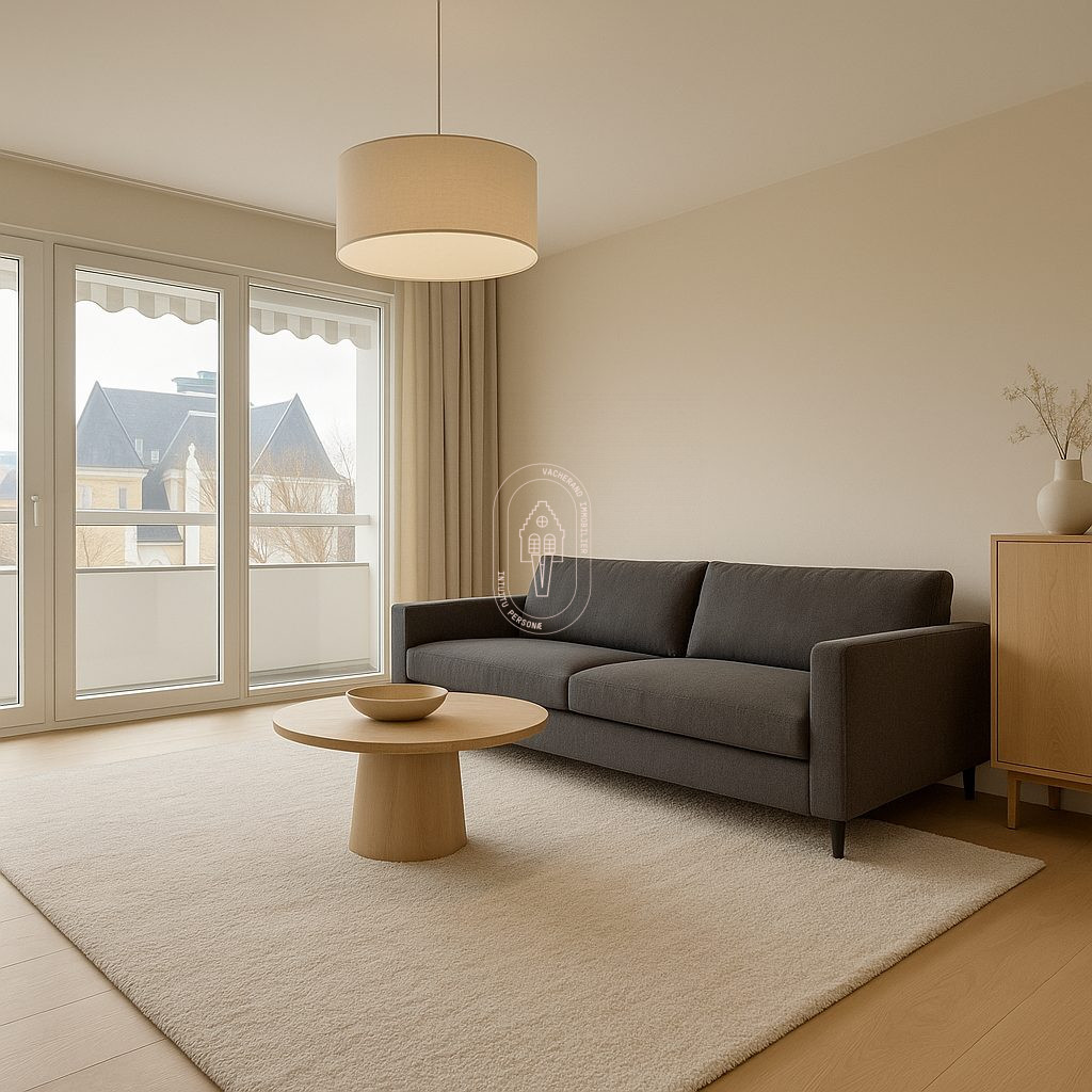 Vente Appartement 88m² Marcq En Baroeul 1