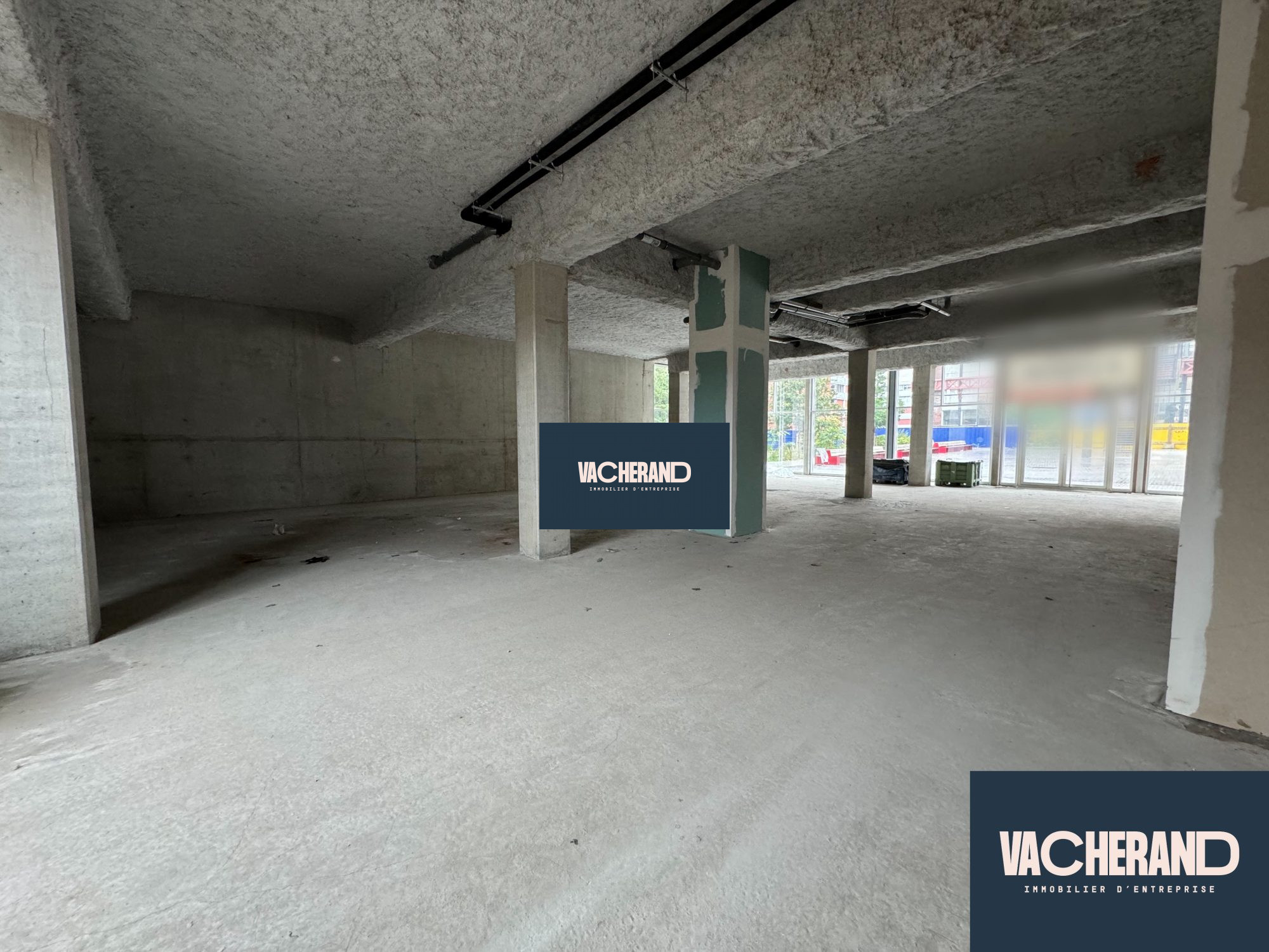 Vente Locaux commerciaux 382m² Lille 1