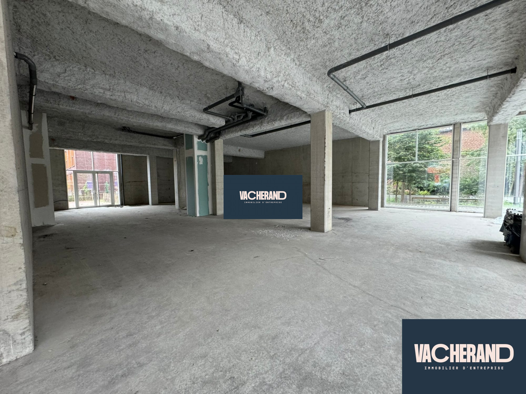 Vente Locaux commerciaux 382m² Lille 0