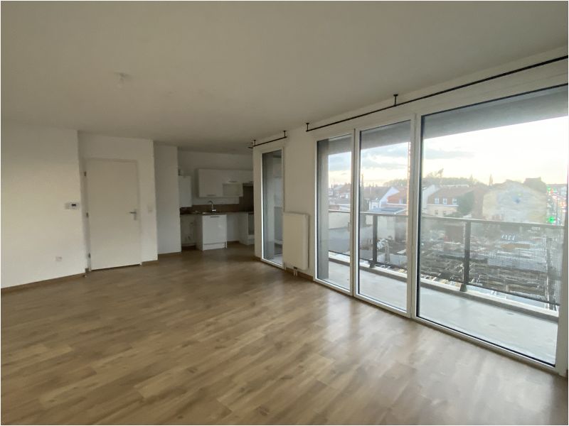 Location Appartement 69m² Lille 0