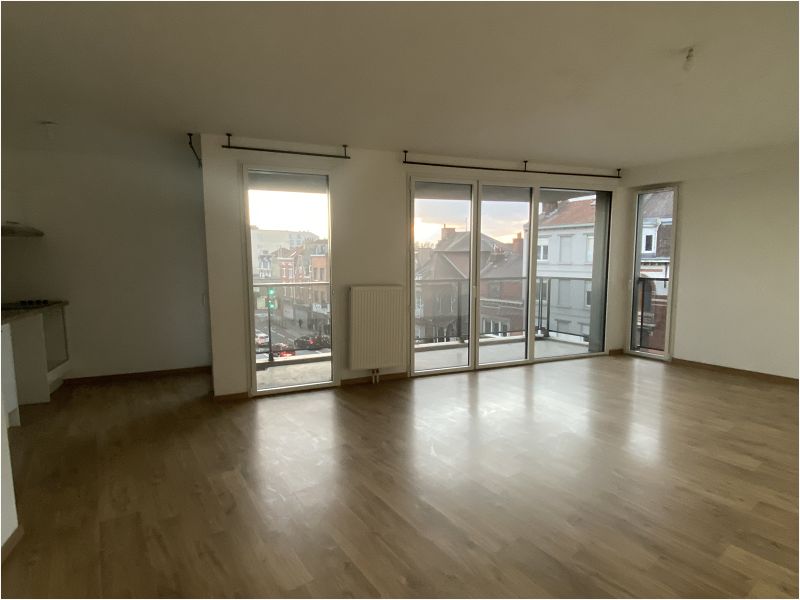 Location Appartement 69m² Lille 1