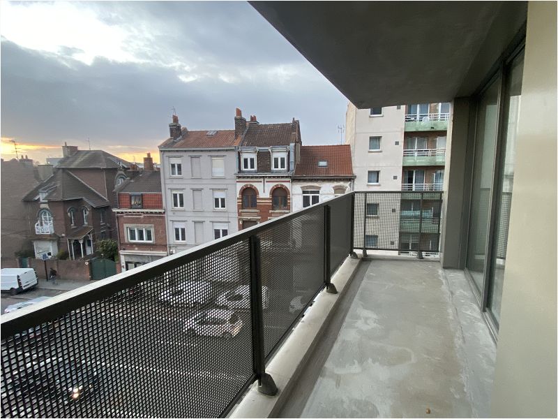 Location Appartement 69m² Lille 3