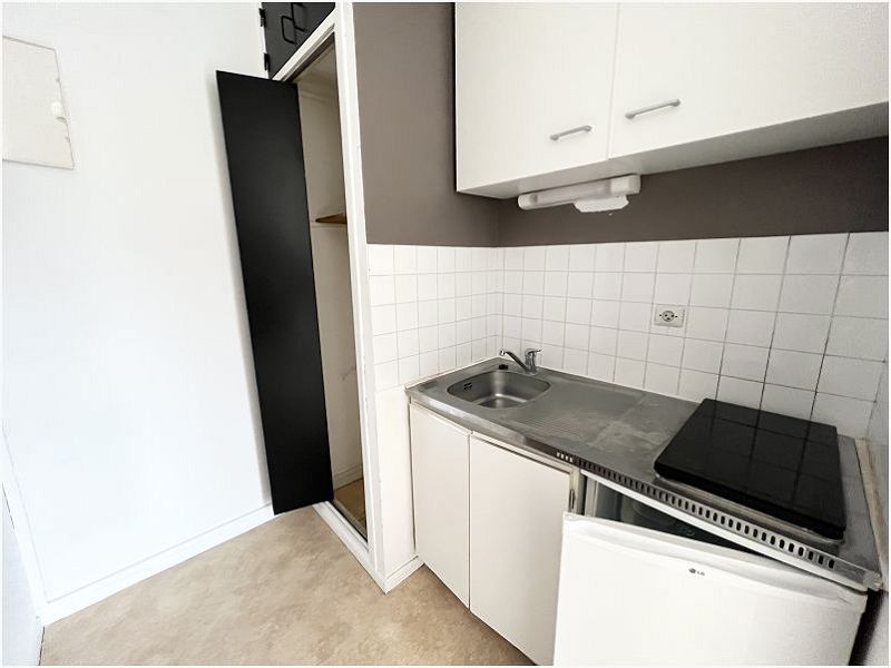 Location Appartement 26m² Lille 2
