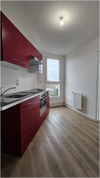 Location Appartement 48m² Marcq En Baroeul 1