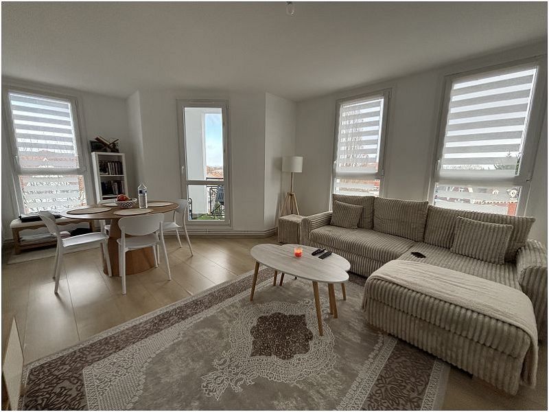 Location Appartement 48m² Marcq En Baroeul 3