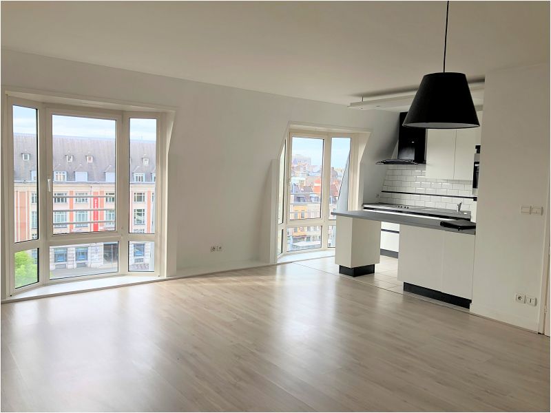 Location Appartement 59m² Lille 1