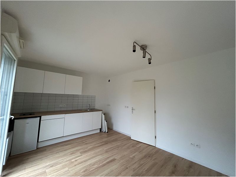 Location Appartement 32m² Lille 4