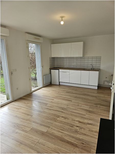 Location Appartement 32m² Lille 0