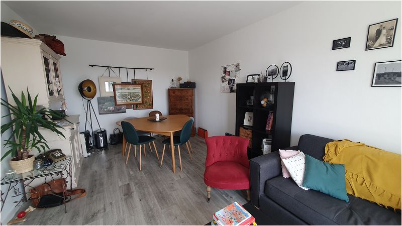 Location Appartement 52m² Lille 1
