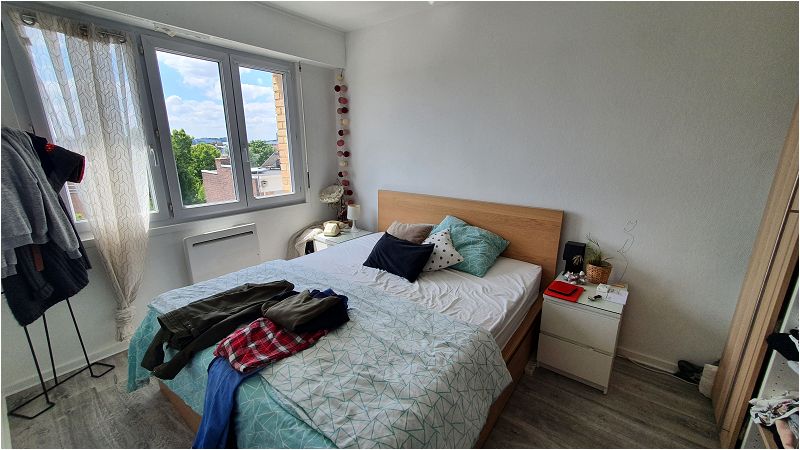 Location Appartement 52m² Lille 4