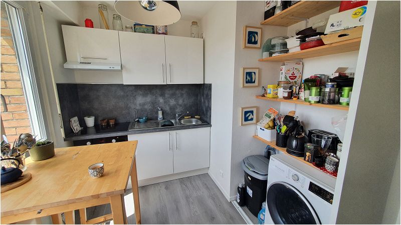 Location Appartement 52m² Lille 3