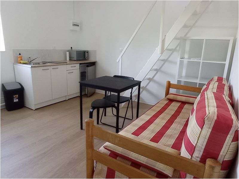 Location Appartement 18m² Lille 0