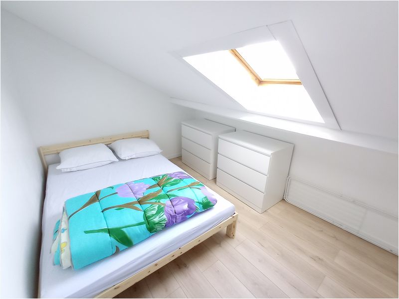 Location Appartement 18m² Lille 4