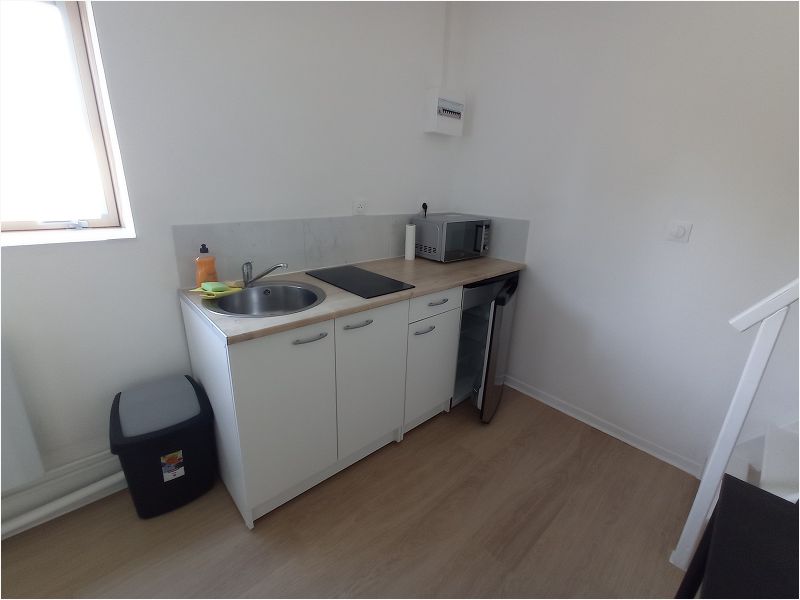 Location Appartement 18m² Lille 2