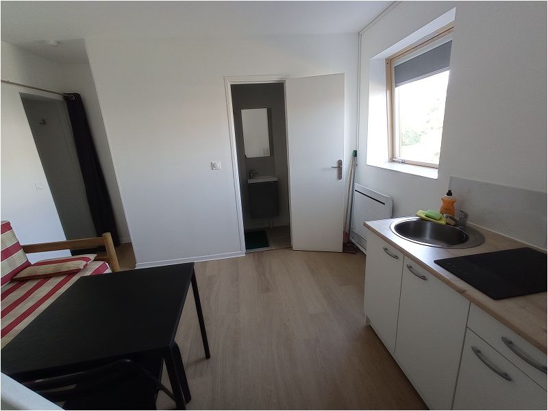 Location Appartement 18m² Lille 1
