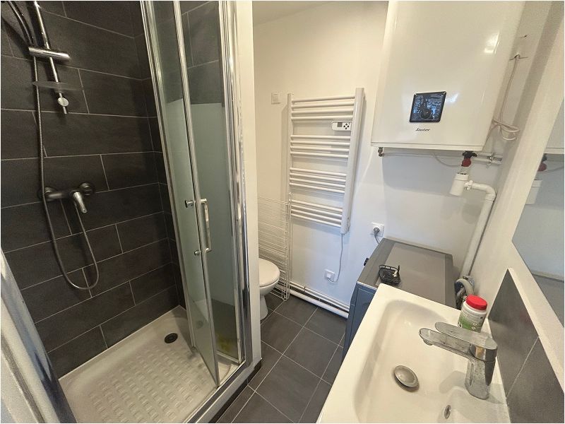 Location Appartement 16m² Lille 2