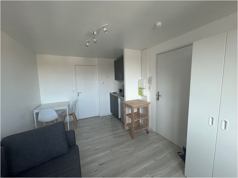 Location Appartement 16m² Lille 5