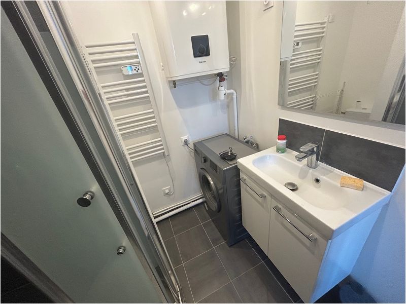 Location Appartement 16m² Lille 3