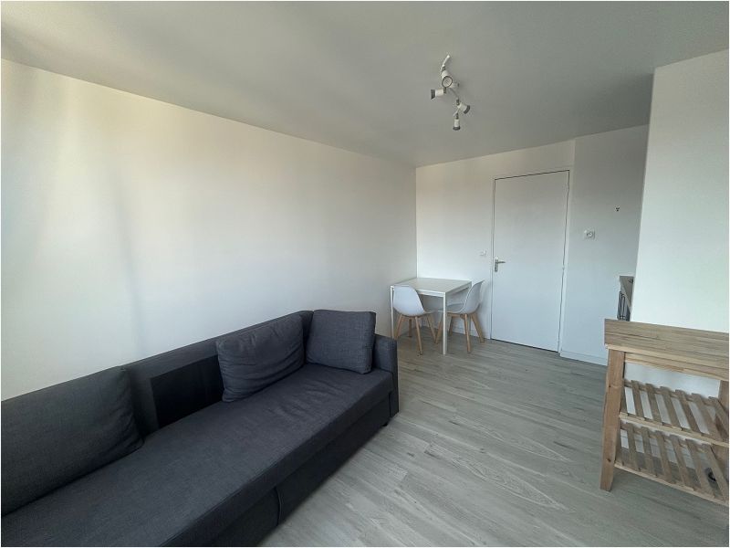 Location Appartement 16m² Lille 6