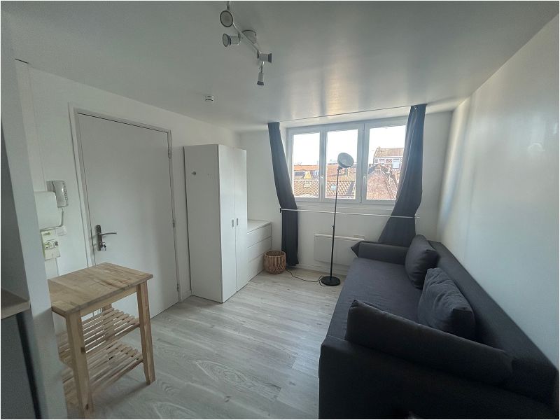 Location Appartement 16m² Lille 1