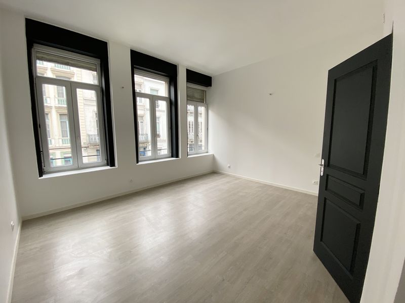 Location Appartement 36m² Lille 2