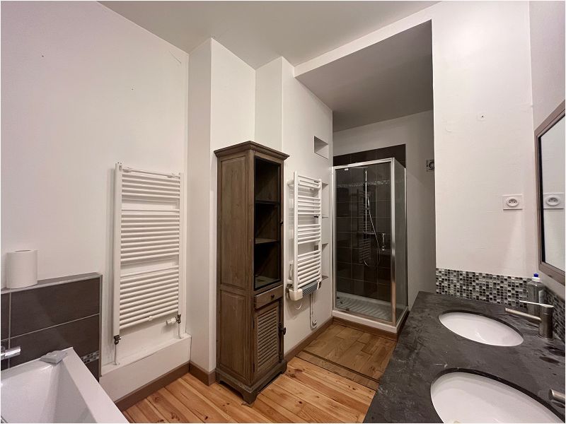 Location Appartement 86m² Lille 3