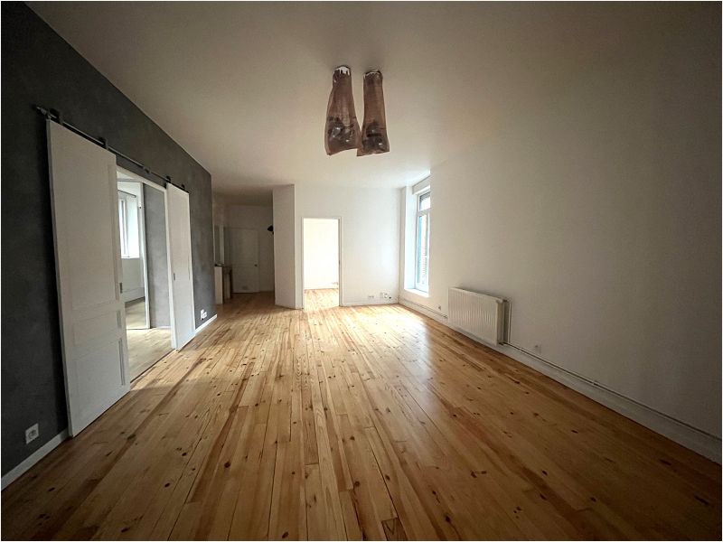Location Appartement 86m² Lille 1