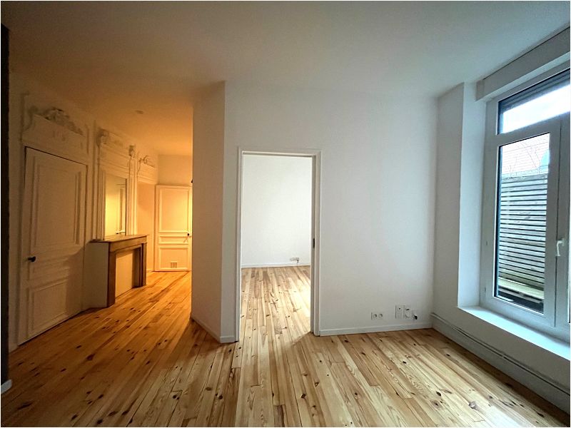 Location Appartement 86m² Lille 0