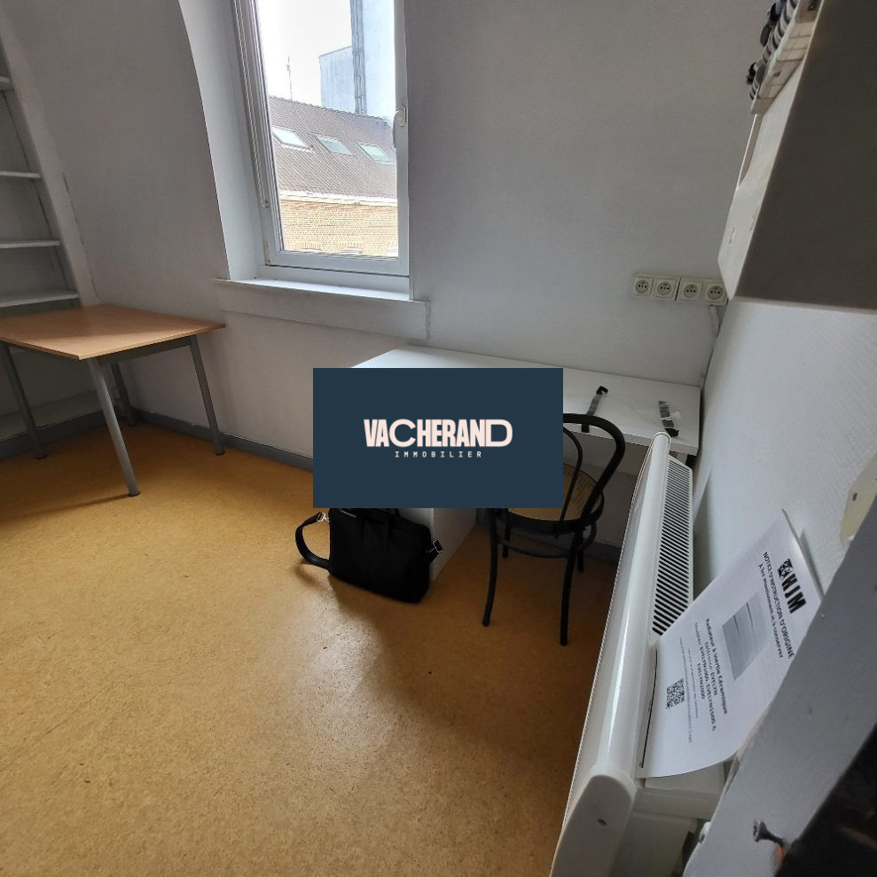 Vente Appartement 13m² Lille 1