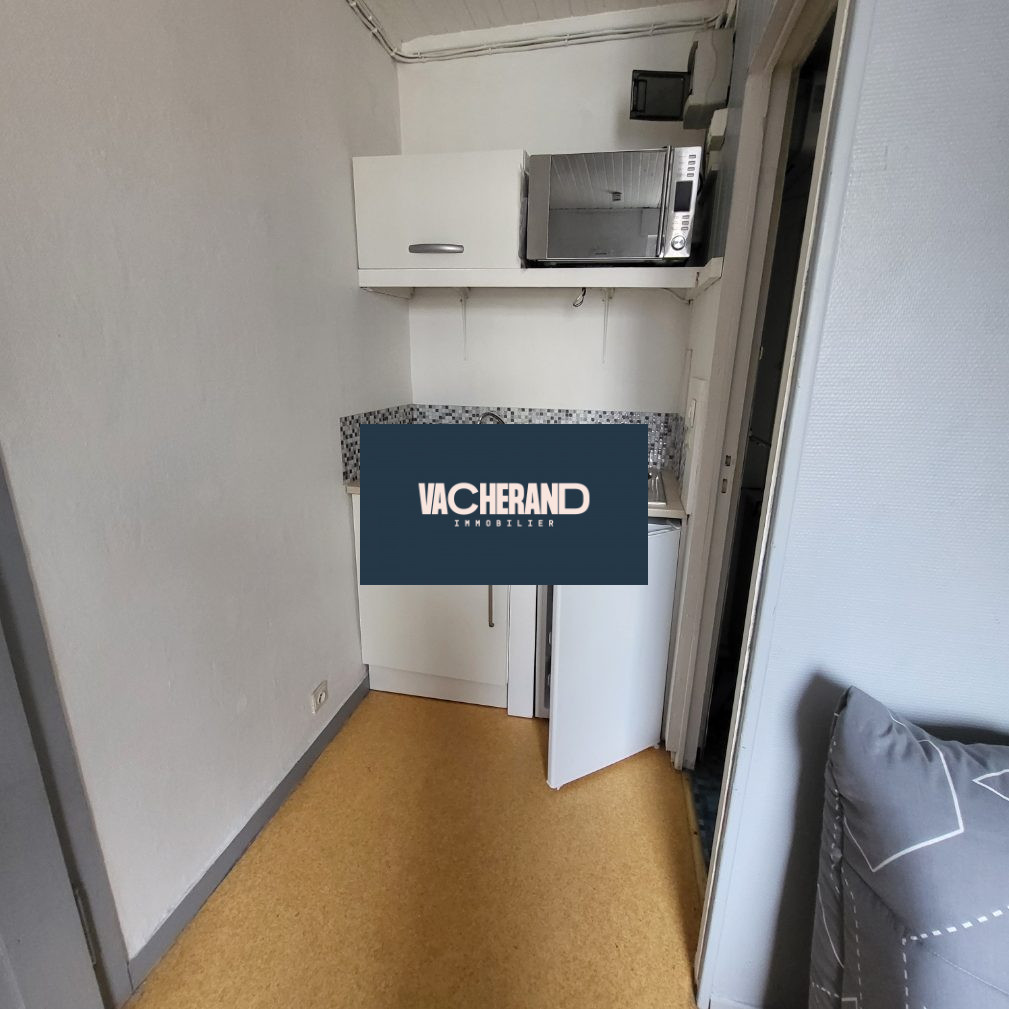 Vente Appartement 13m² Lille 2