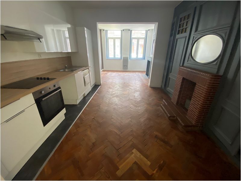 Location Appartement 58m² Lomme 4