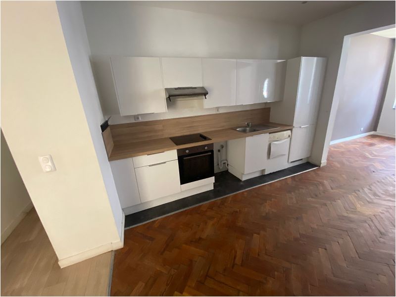 Location Appartement 58m² Lomme 3