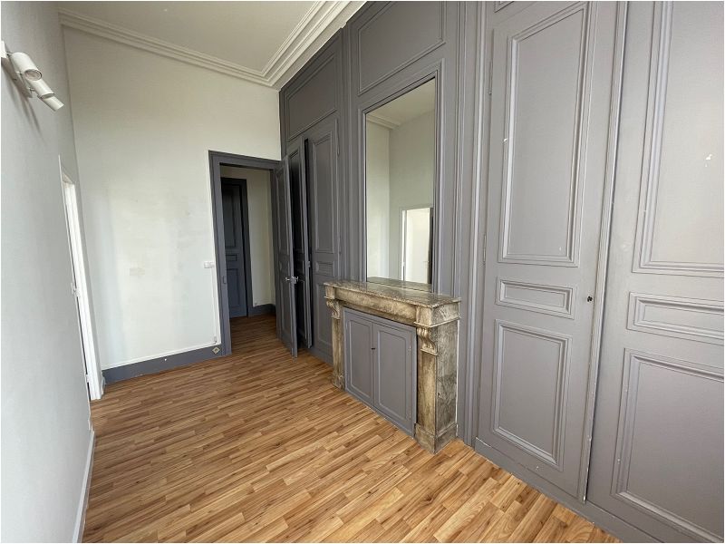 Location Appartement 58m² Lille 3
