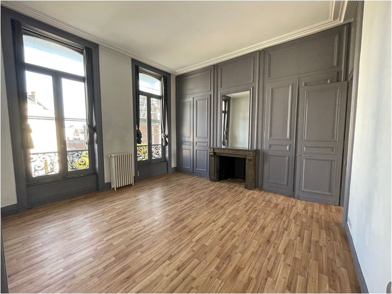 Location Appartement 58m² Lille 0