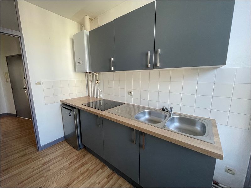 Location Appartement 58m² Lille 1