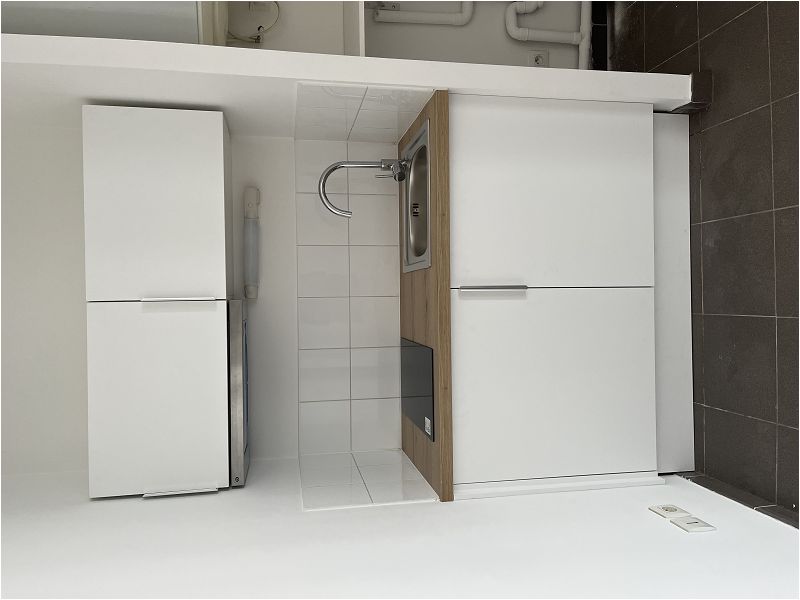 Location Appartement 18m² Lille 3