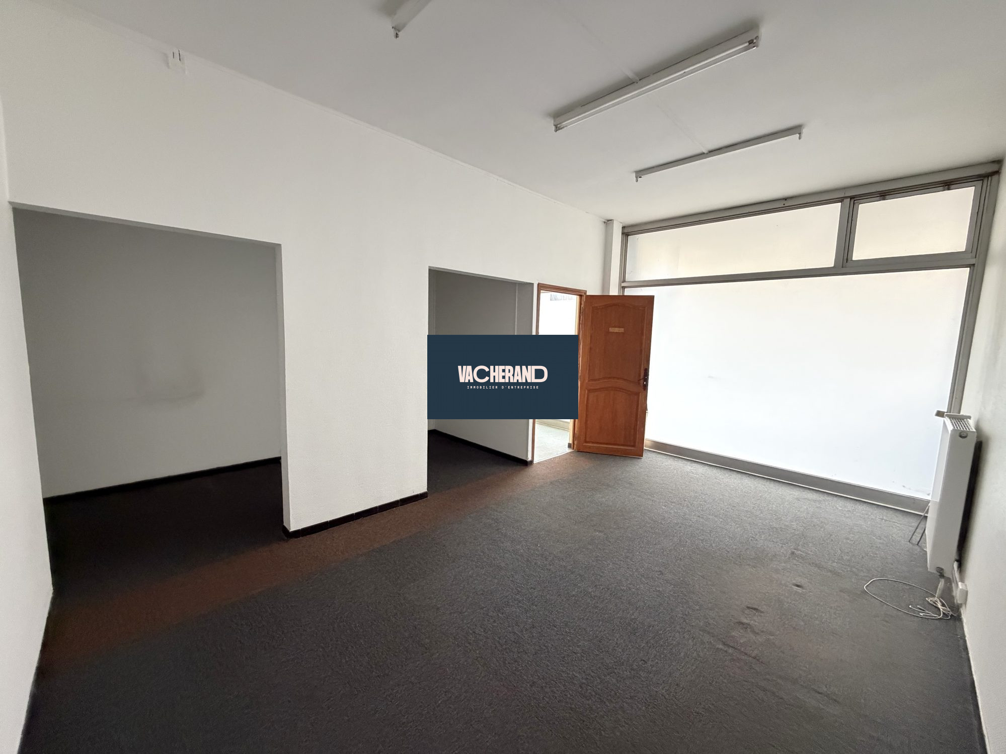 Vente Locaux commerciaux 50m² La Madeleine 0