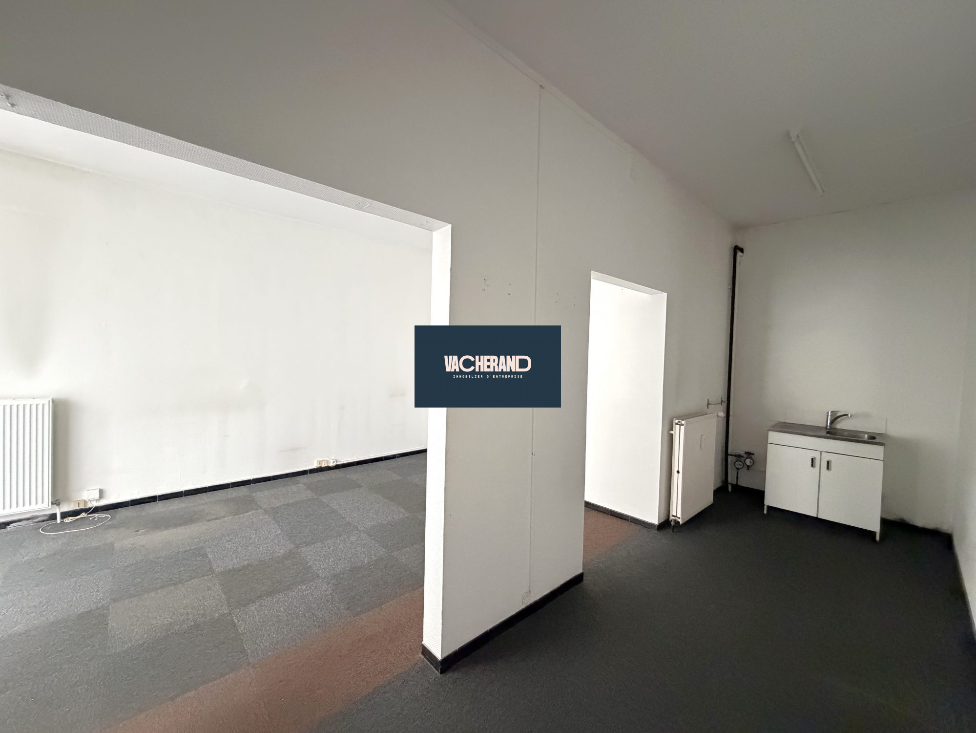 Vente Locaux commerciaux 50m² La Madeleine 1