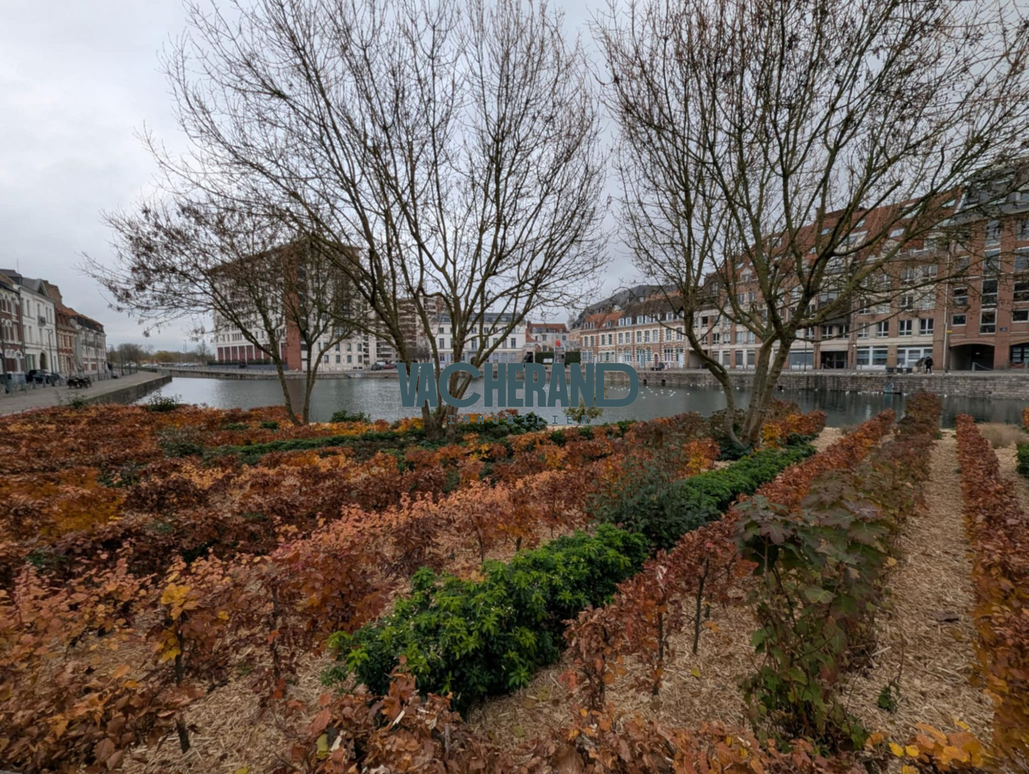 Vente Appartement 136m² Lille 11