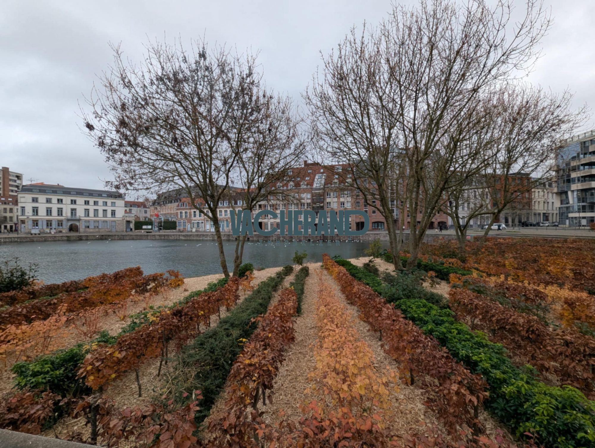 Vente Appartement 136m² Lille 10