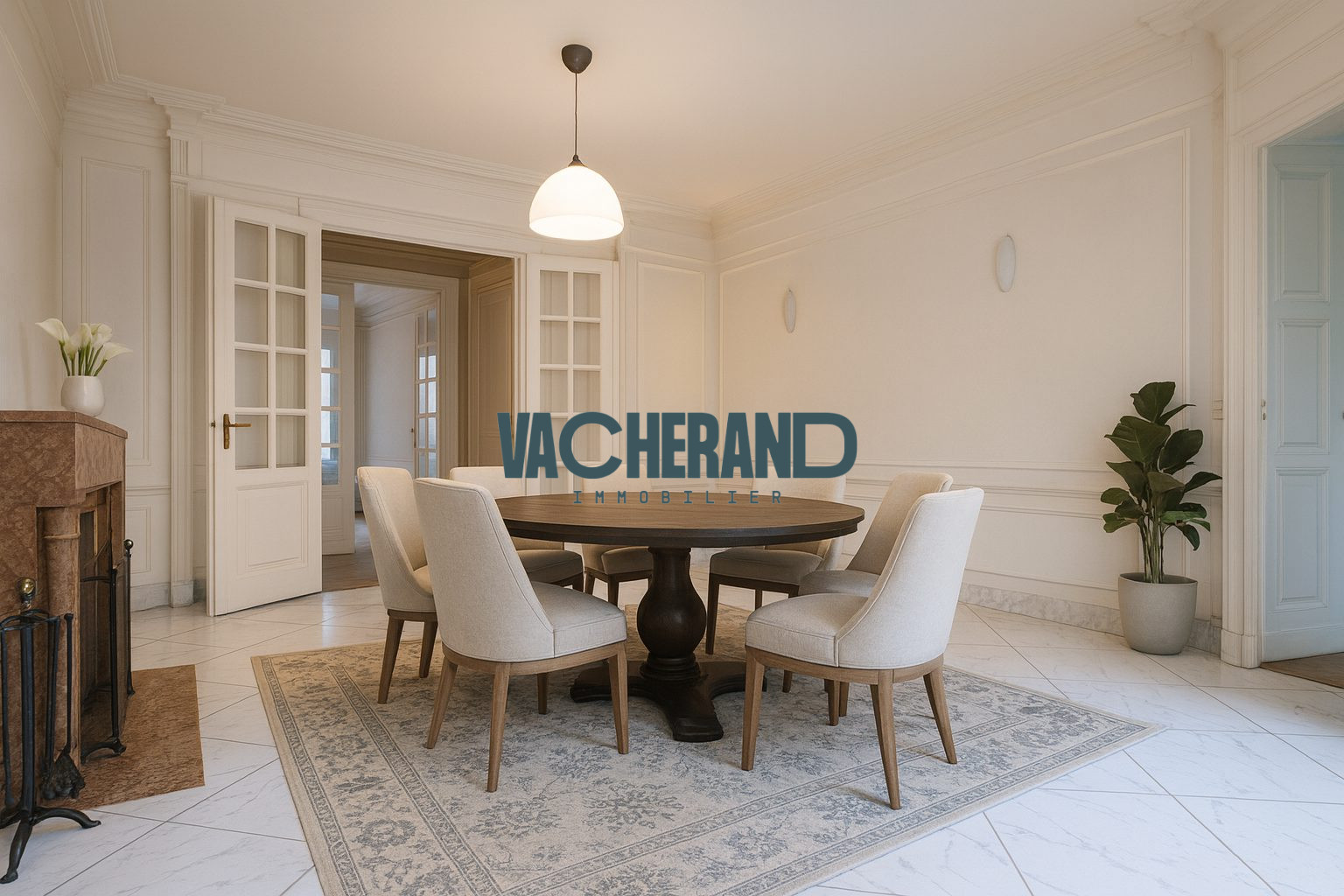 Vente Appartement 136m² Lille 1