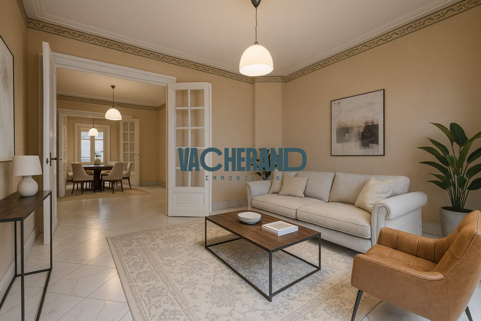 Vente Appartement 136m² Lille 0