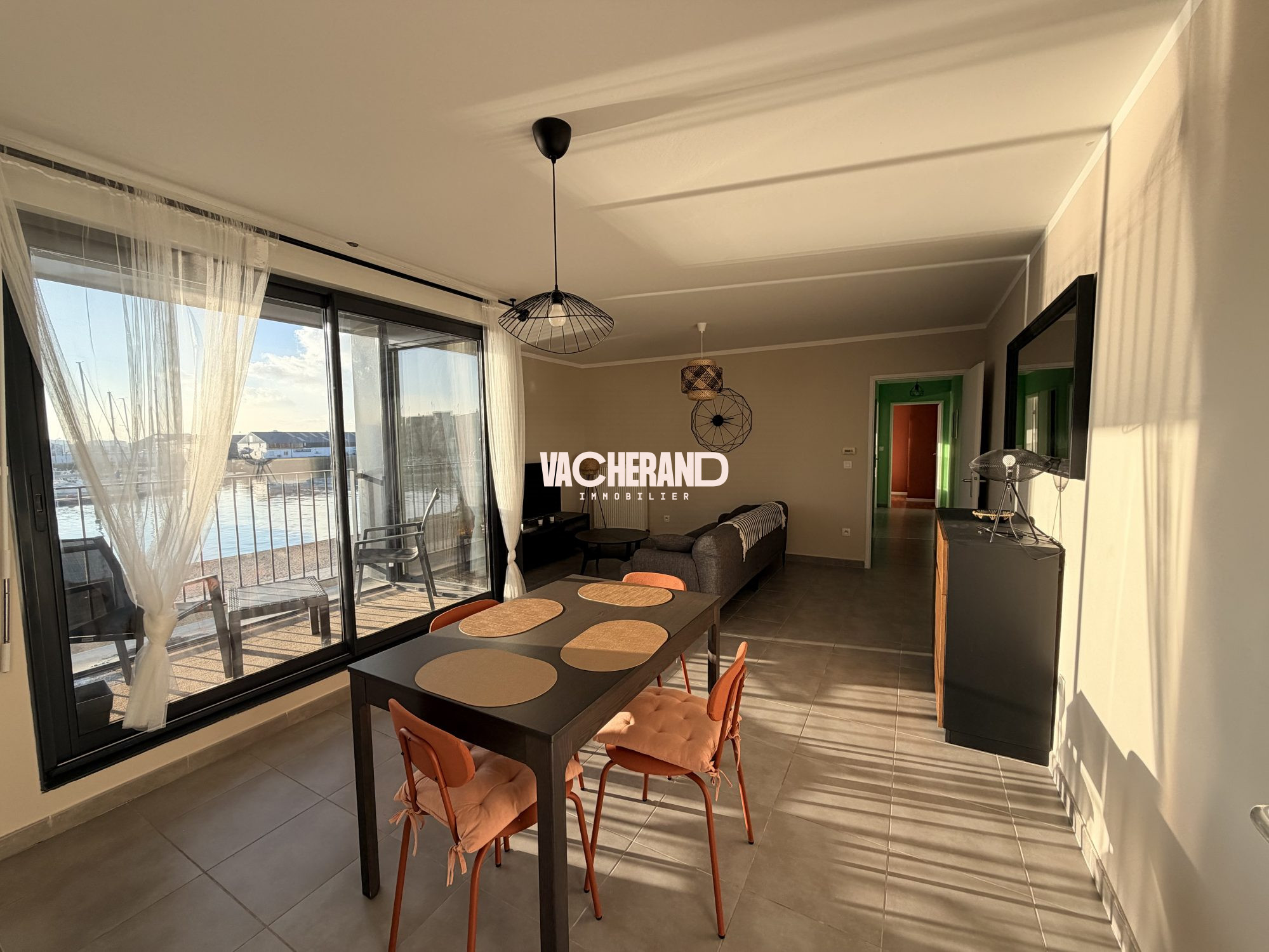 Vente Appartement 69m² Dunkerque 2