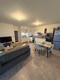 Location Appartement 61m² Teteghem 1