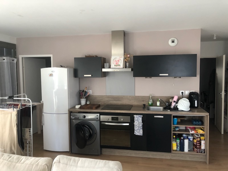 Location Appartement 63m² Loos 9