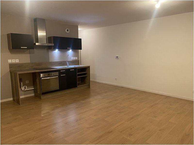 Location Appartement 63m² Loos 1