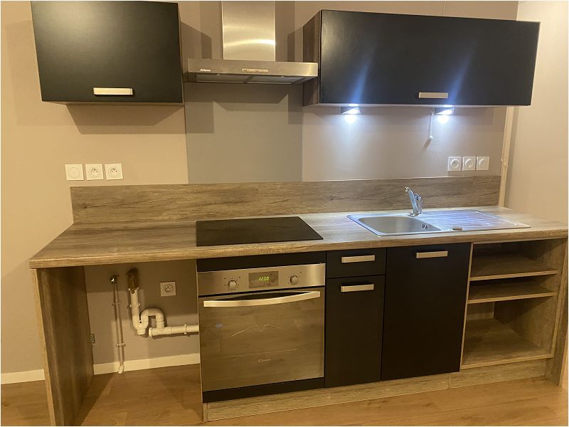 Location Appartement 63m² Loos 3